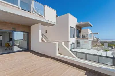 Casa en San Miguel de Salinas en venta con piscina - 415.000 € (Ref: 10046733)