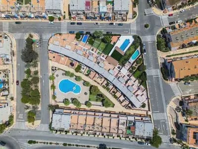 3 soverom Hus til salgs i Campoamor med svømmebasseng - € 450 000 (Ref: 10046738)