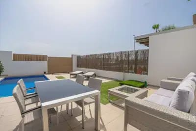 3 slaapkamer Villa te koop in El Raso, Guardamar del Segura met zwembad garage - € 445.000 (Ref: 10046739)