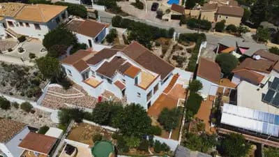 5 bedroom Villa for sale in Pedreguer - € 450,000 (Ref: 10046740)