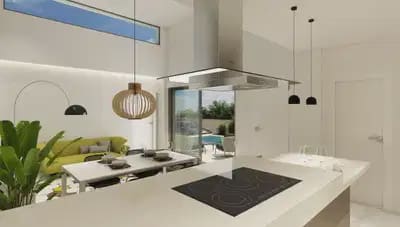 3 bedroom Townhouse for sale in Daya Nueva with pool - € 453,000 (Ref: 10046741)