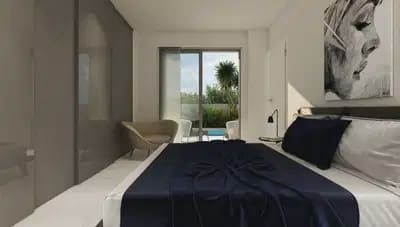 Casa de 3 habitaciones en Daya Nueva en venta con piscina - 453.000 € (Ref: 10046741)