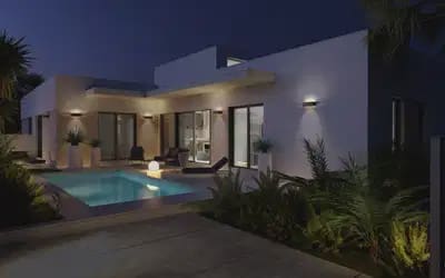 3 bedroom Townhouse for sale in Daya Nueva with pool - € 453,000 (Ref: 10046741)