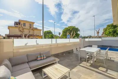 3 soveværelse Villa til salg i Pilar de la Horadada med garage - € 424.950 (Ref: 10046742)