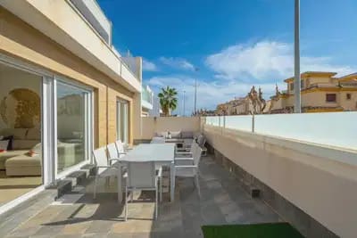 3 soveværelse Villa til salg i Pilar de la Horadada med garage - € 424.950 (Ref: 10046742)
