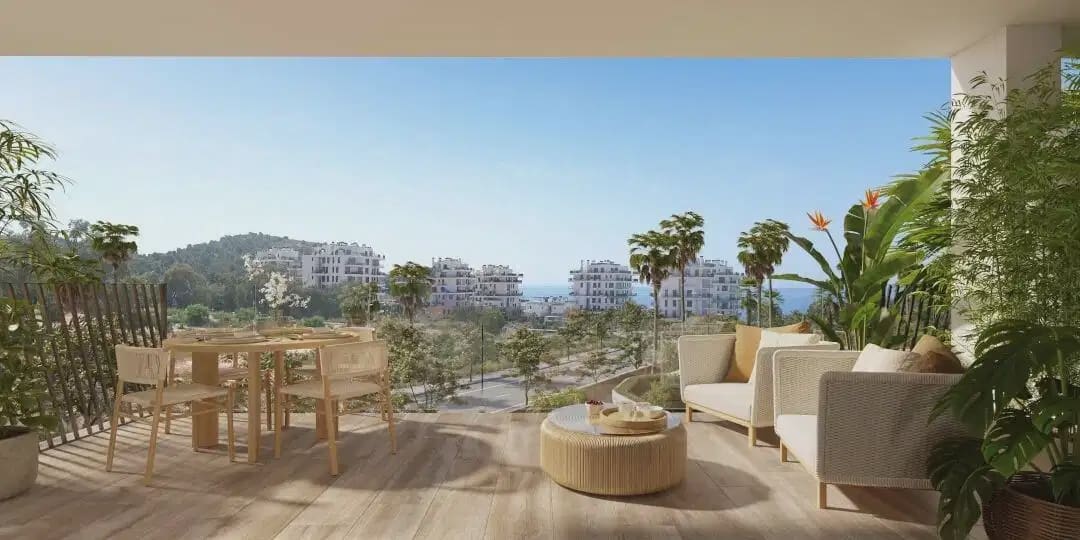 Apartamento de 2 habitaciones en La Villajoyosa / Vila Joiosa en venta con piscina garaje - 445.000 € (Ref: 10046744)