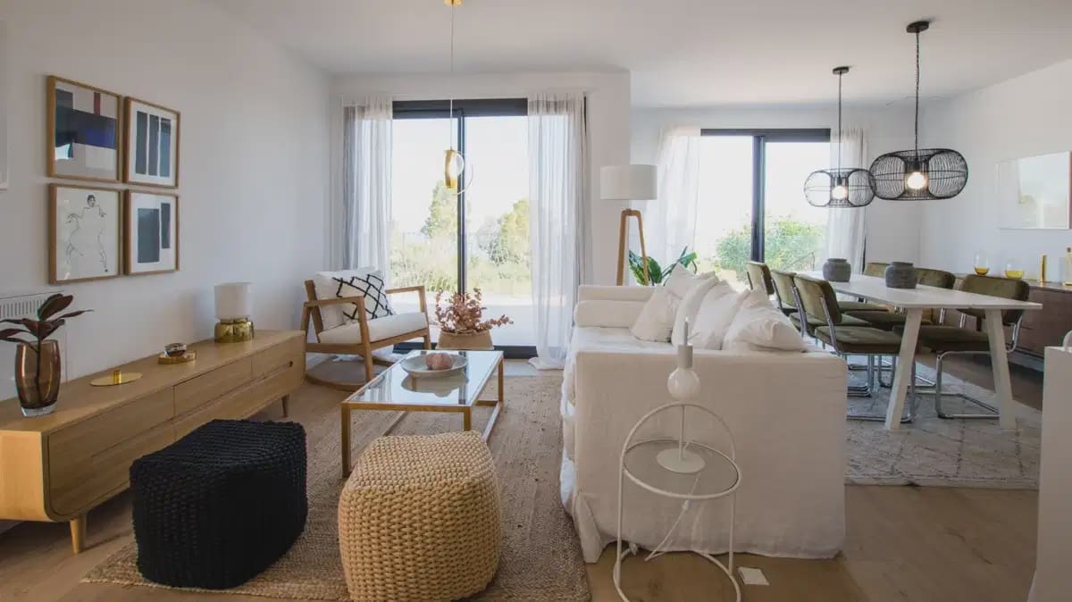 Apartamento de 2 habitaciones en La Villajoyosa / Vila Joiosa en venta con piscina garaje - 445.000 € (Ref: 10046744)