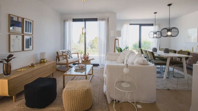 2 sovrum Lägenhet till salu i Platja Vila Joiosa - Platja de Torres, La Villajoyosa / Vila Joiosa med pool garage - 445 000 € (Ref: 10046744)