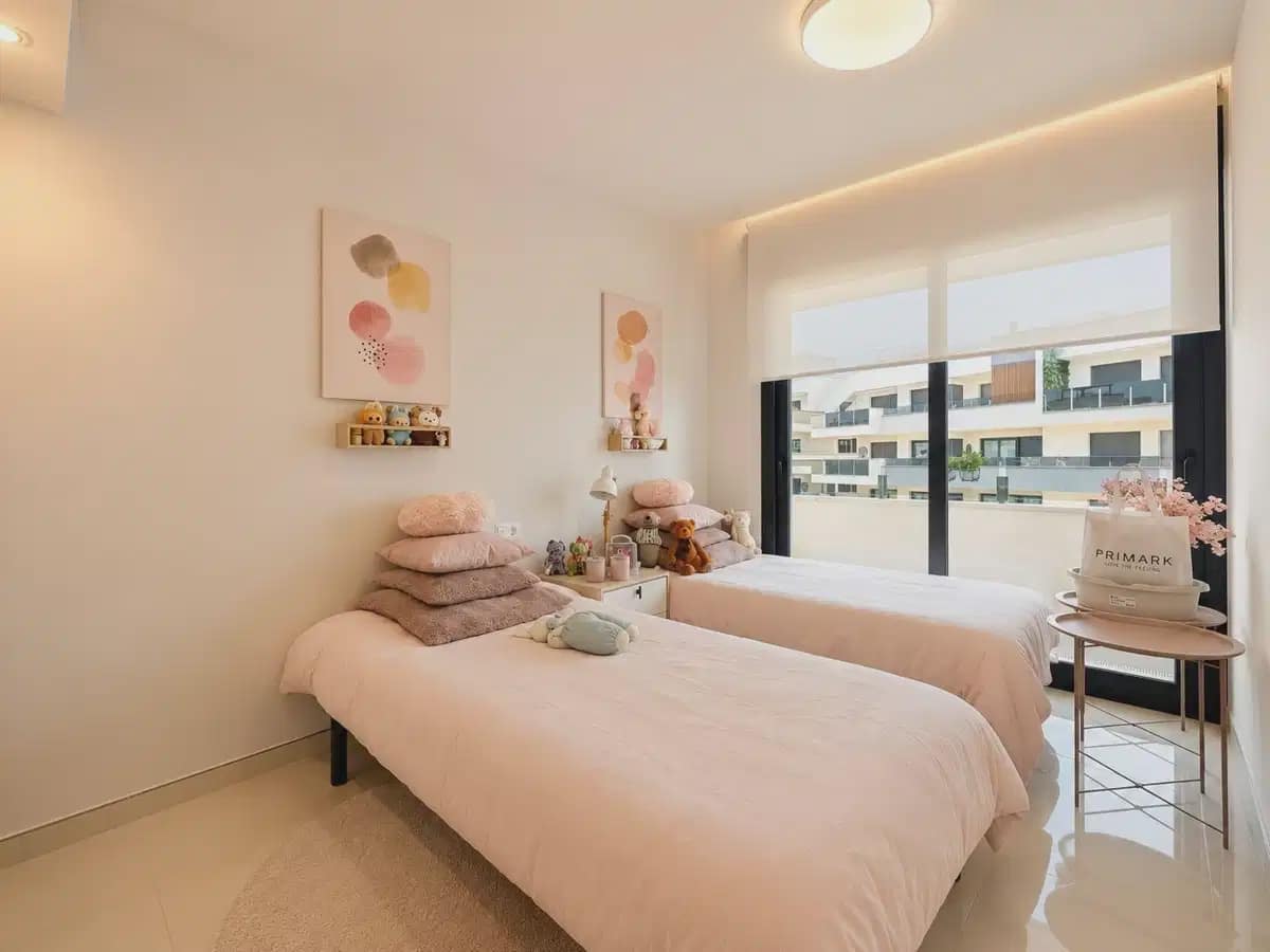 3 quarto Apartamento para venda em Playa Flamenca com piscina garagem - 485 000 € (Ref: 10049677)