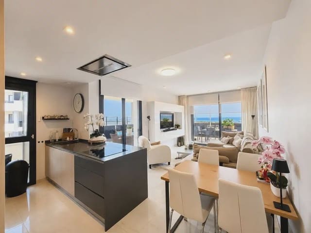 3 bedroom Apartment for sale in Playa Flamenca, Orihuela with pool garage - € 485,000 (Ref: 10049677)