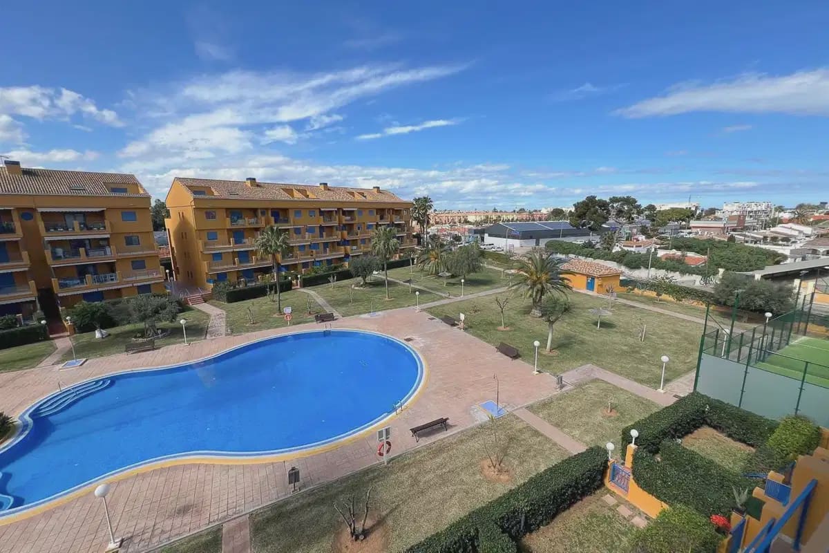 4 slaapkamer Appartement te koop in Denia met zwembad garage - € 472.000 (Ref: 10049680)
