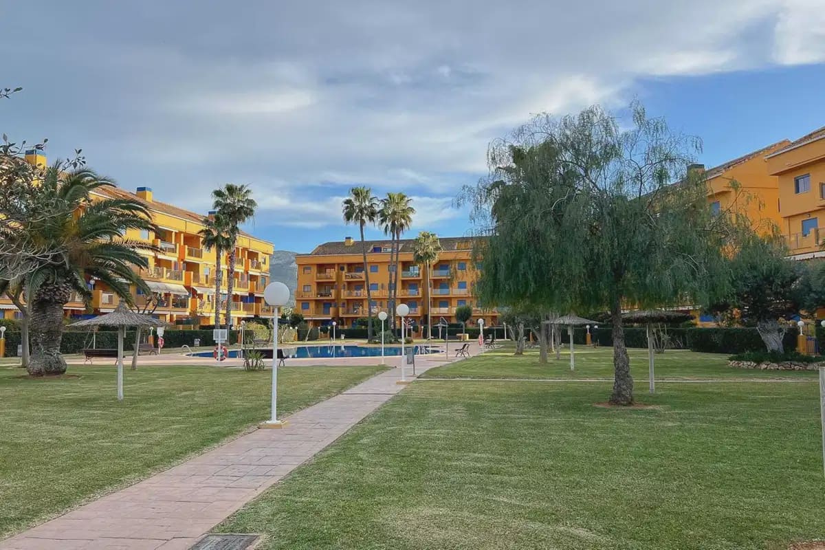 4 slaapkamer Appartement te koop in Denia met zwembad garage - € 472.000 (Ref: 10049680)