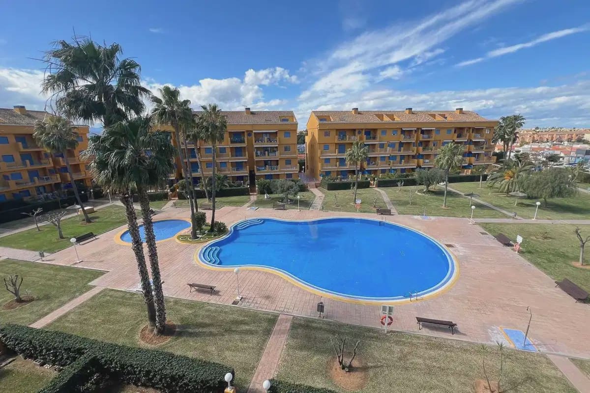 4 slaapkamer Appartement te koop in Denia met zwembad garage - € 472.000 (Ref: 10049680)