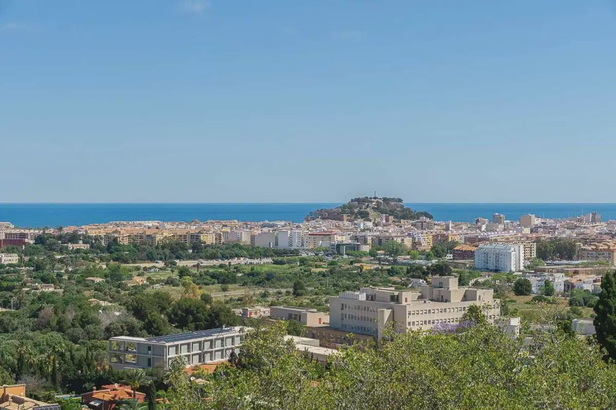 3 slaapkamer Appartement te koop in Denia met zwembad garage - € 465.000 (Ref: 10049681)