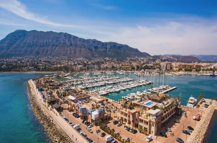3 slaapkamer Appartement te koop in Denia met zwembad garage - € 465.000 (Ref: 10049681)