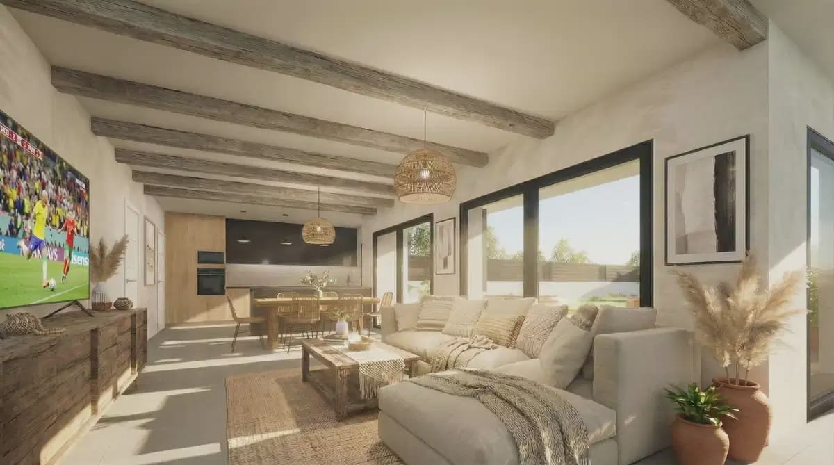 3 soverom Villa til salgs i Aspe med svømmebasseng - € 469 950 (Ref: 10049686)