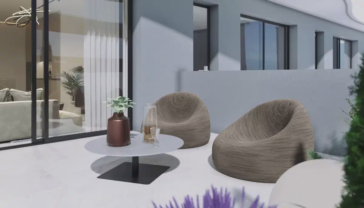 3 camera da letto Casa in vendita in El Raso con piscina - 464.900 € (Rif: 10049689)