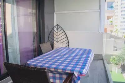 Apartamento de 2 habitaciones en Calpe / Calp en venta - 495.000 € (Ref: 10049692)