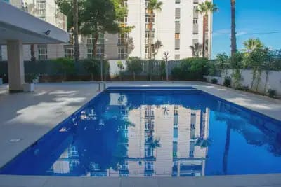 Apartamento de 2 habitaciones en Calpe / Calp en venta - 495.000 € (Ref: 10049692)