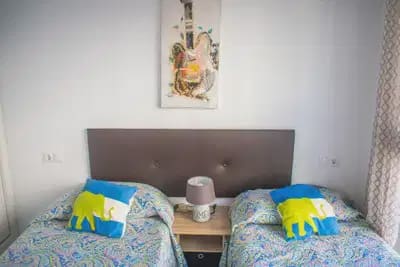 Apartamento de 2 habitaciones en Calpe / Calp en venta - 495.000 € (Ref: 10049692)