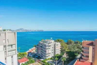 Apartamento de 2 habitaciones en Calpe / Calp en venta - 495.000 € (Ref: 10049692)