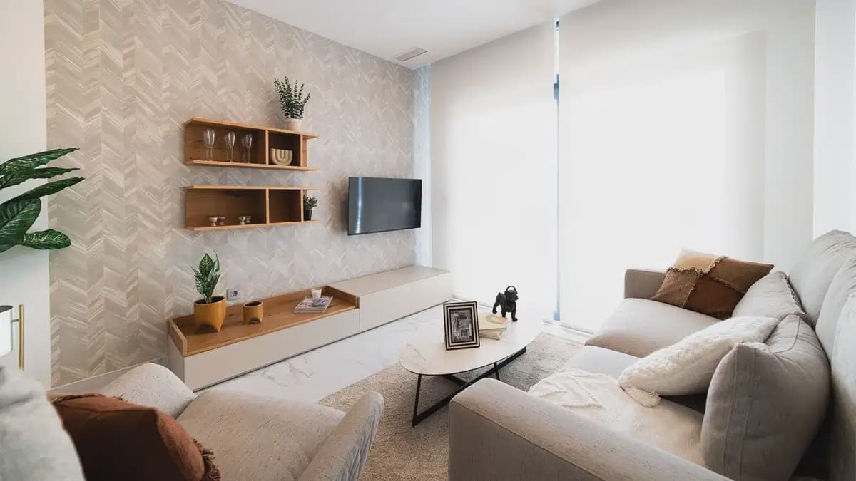 2 slaapkamer Appartement te koop in Benidorm met zwembad garage - € 507.000 (Ref: 10049693)