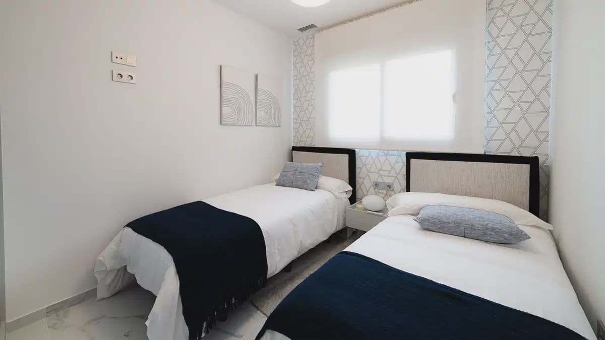 2 slaapkamer Appartement te koop in Benidorm met zwembad garage - € 507.000 (Ref: 10049693)