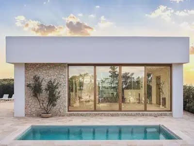 3 bedroom Villa for sale in Blue Lagoon with garage - € 488,000 (Ref: 10049696)