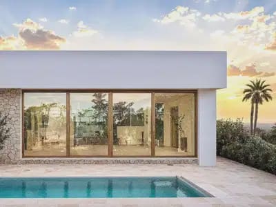 3 bedroom Villa for sale in Blue Lagoon with garage - € 488,000 (Ref: 10049696)