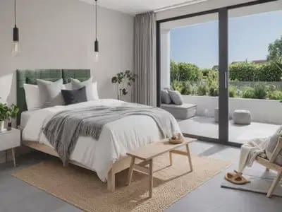 3 bedroom Villa for sale in Blue Lagoon with garage - € 488,000 (Ref: 10049696)