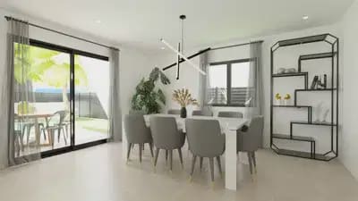 3 soveværelse Villa til salg i Monforte del Cid - € 499.900 (Ref: 10049698)