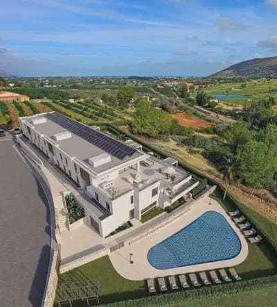 Apartamento para venda em La Sella com piscina - 495 000 € (Ref: 10049700)
