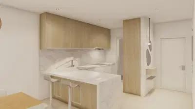 3 chambre Appartement à vendre à Pilar de la Horadada avec piscine garage - 479 900 € (Ref: 10049702)