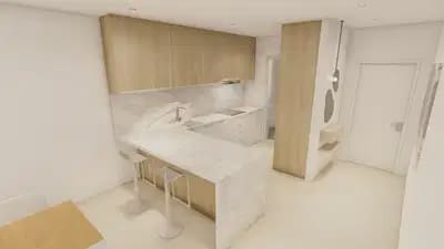3 chambre Appartement à vendre à Pilar de la Horadada avec piscine garage - 479 900 € (Ref: 10049702)