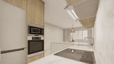 3 chambre Appartement à vendre à Pilar de la Horadada avec piscine garage - 479 900 € (Ref: 10049702)