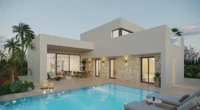 Villa til salg i Aspe - € 481.000 (Ref: 10049705)