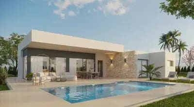 Villa til salg i Aspe - € 481.000 (Ref: 10049705)