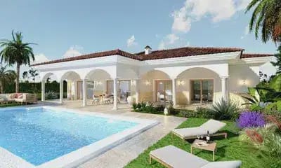 Villa til salg i Aspe - € 481.000 (Ref: 10049705)