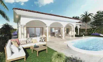 Villa til salg i Aspe - € 481.000 (Ref: 10049705)