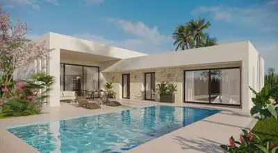 Villa til salg i Aspe - € 481.000 (Ref: 10049705)