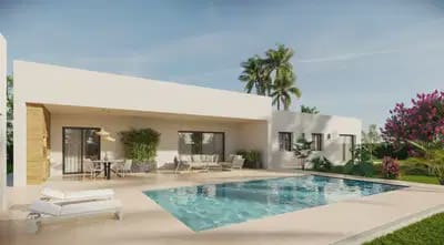 Villa til salg i Aspe - € 481.000 (Ref: 10049705)