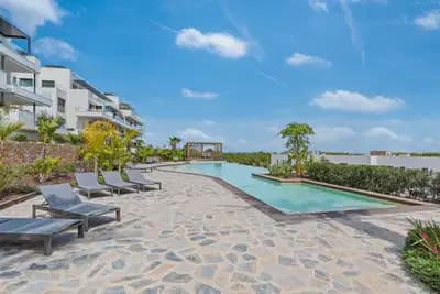2 soverom Leilighet til salgs i Las Colinas Golf med svømmebasseng - € 479 000 (Ref: 10049710)