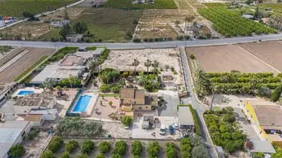 5 Zimmer Villa zu verkaufen in La Hoya mit Pool Garage - 510.000 € (Ref: 10049712)
