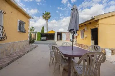 5 Zimmer Villa zu verkaufen in La Hoya mit Pool Garage - 510.000 € (Ref: 10049712)