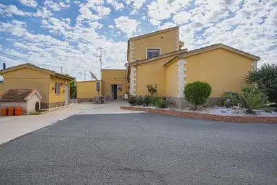 5 Zimmer Villa zu verkaufen in La Hoya mit Pool Garage - 510.000 € (Ref: 10049712)