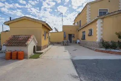 5 Zimmer Villa zu verkaufen in La Hoya mit Pool Garage - 510.000 € (Ref: 10049712)