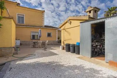 5 Zimmer Villa zu verkaufen in La Hoya mit Pool Garage - 510.000 € (Ref: 10049712)