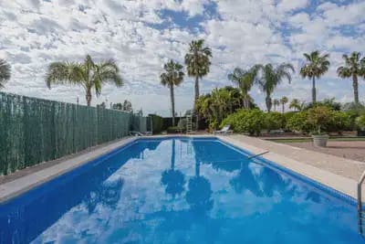 5 Zimmer Villa zu verkaufen in La Hoya mit Pool Garage - 510.000 € (Ref: 10049712)