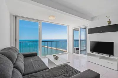 Apartamento de 3 habitaciones en Santa Pola en venta - 490.000 € (Ref: 10049714)