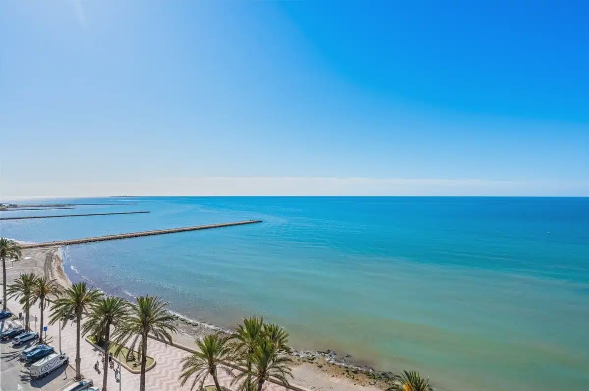 Apartamento de 3 habitaciones en Santa Pola en venta - 490.000 € (Ref: 10049714)